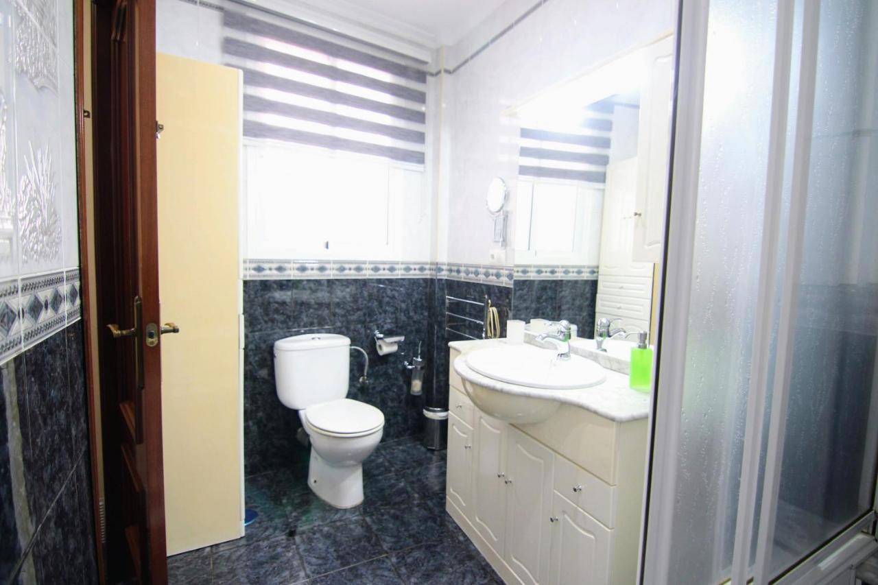 Apartamento Serafin De La Caleta Cádiz Exterior foto