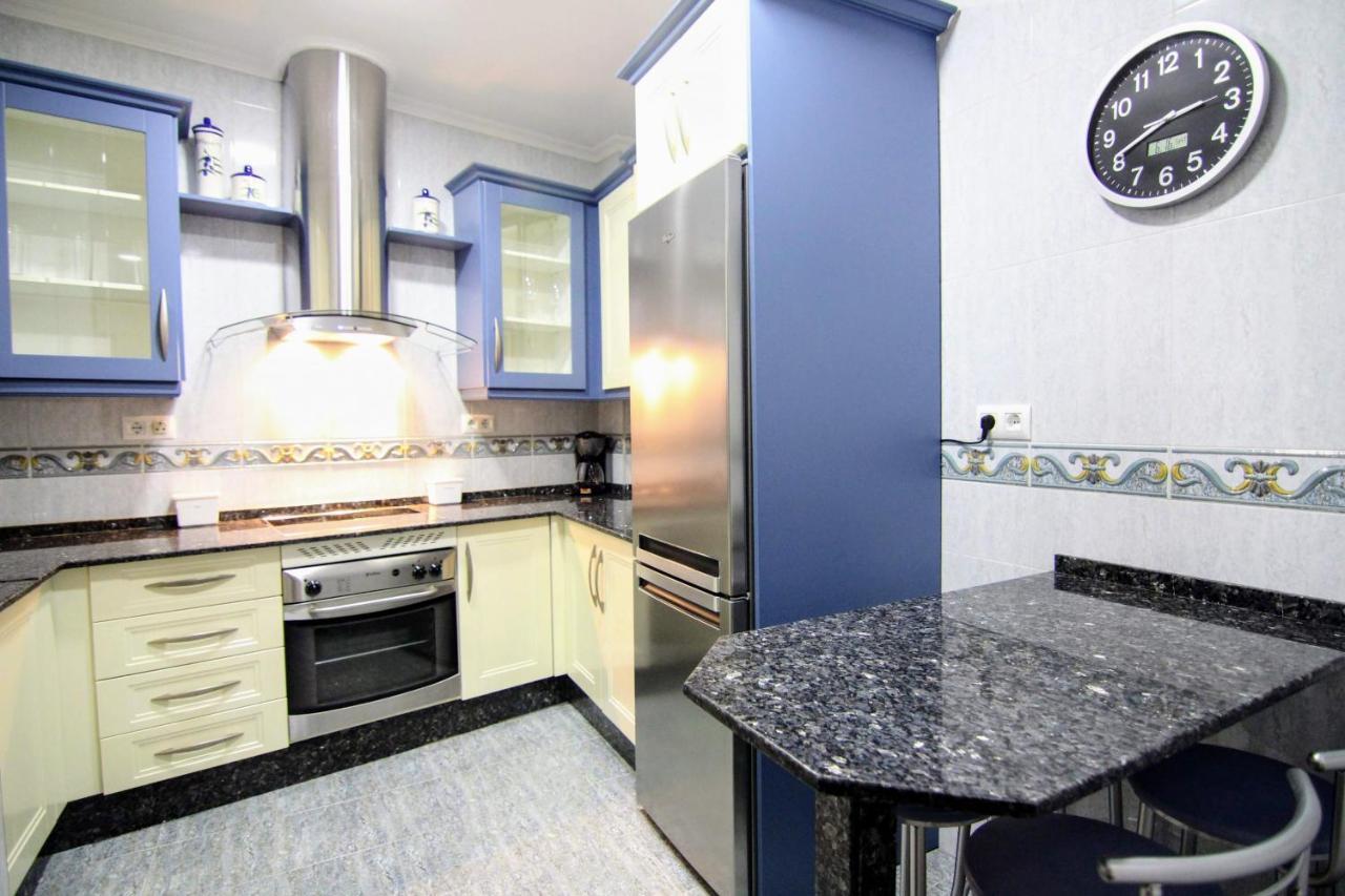 Apartamento Serafin De La Caleta Cádiz Exterior foto